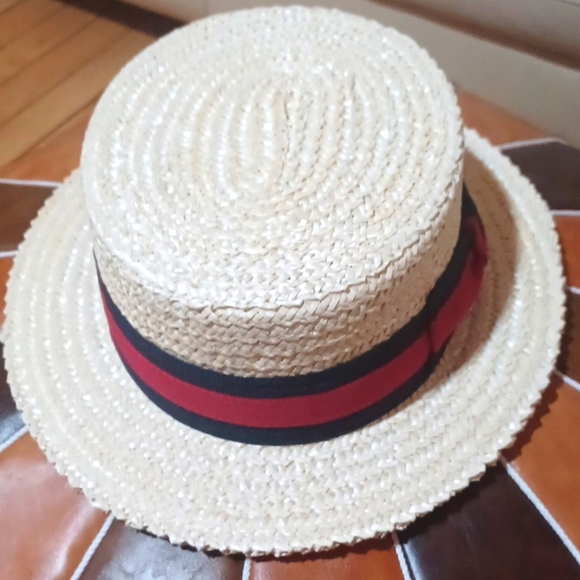 Straw hat